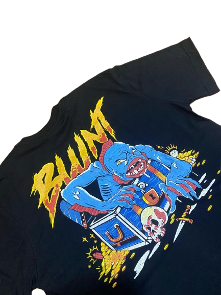 Camiseta Blunt Gillman
