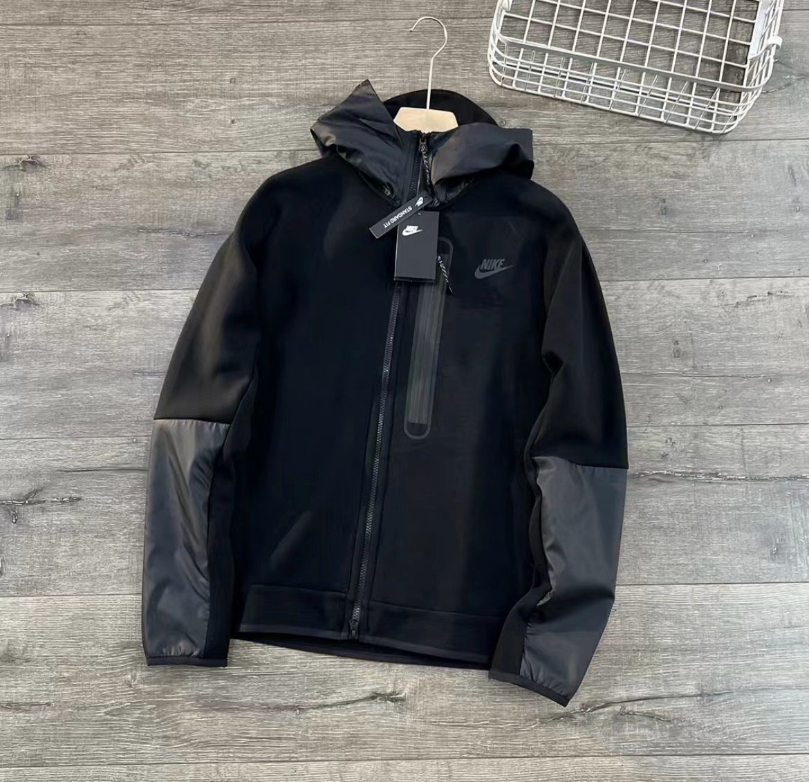 Nike NSW Tech Freece Sports Jacket