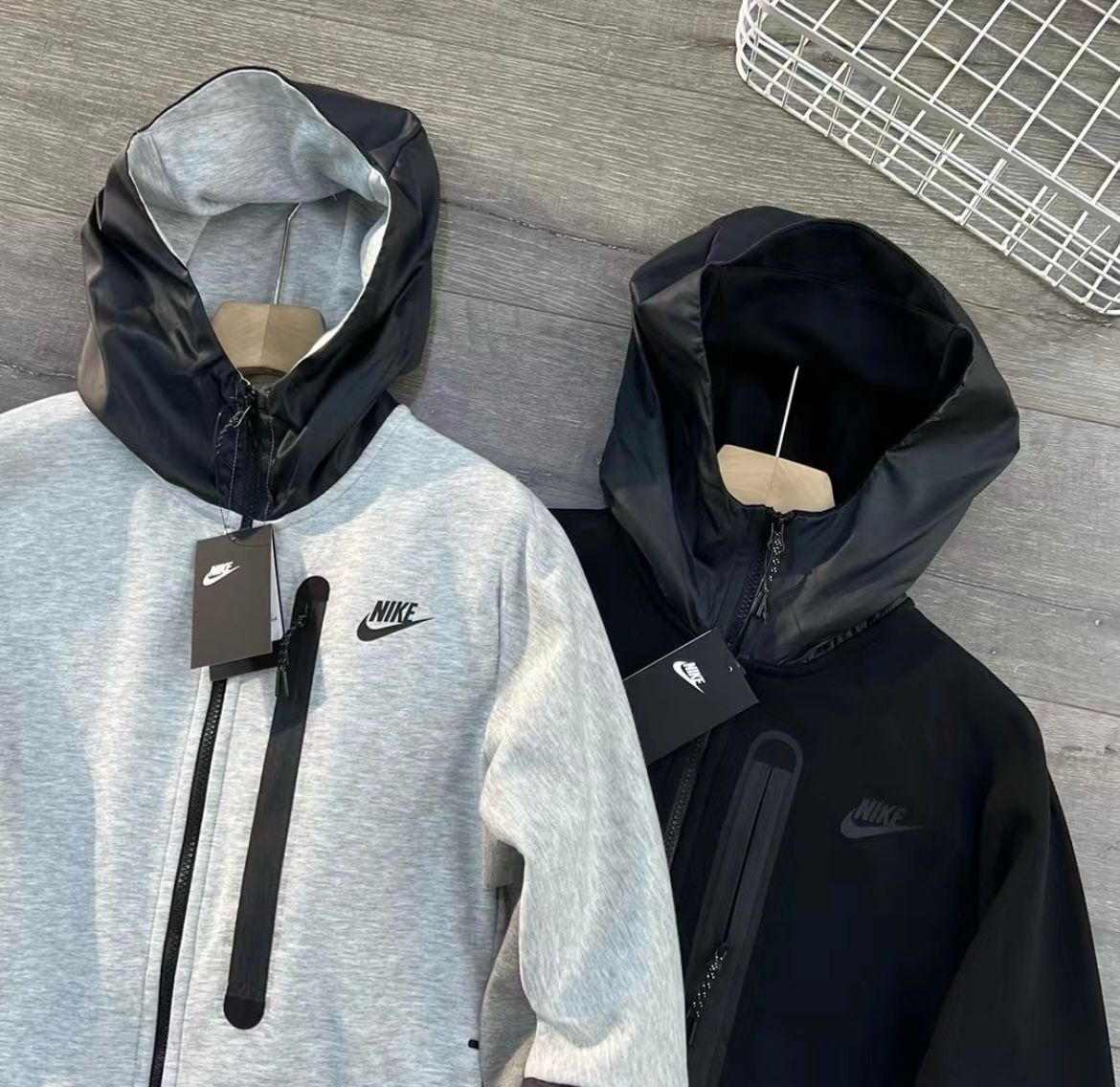 Nike NSW Tech Freece Sports Jacket