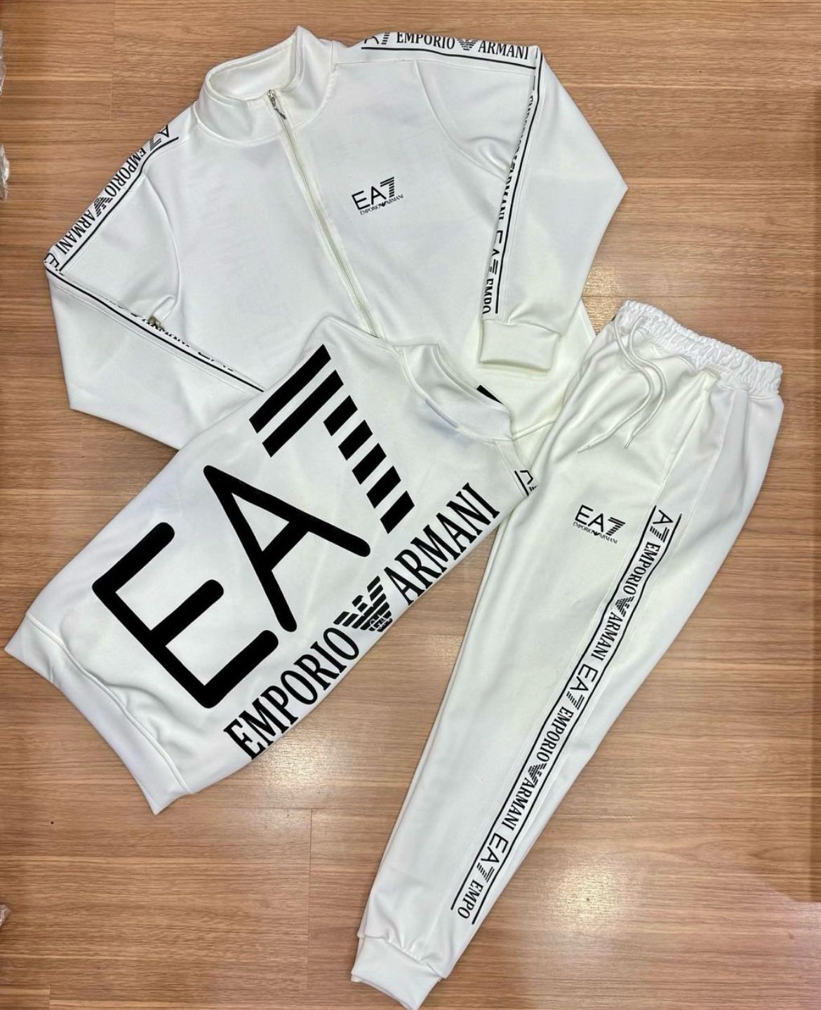Conjunto Emporio Armani - Branco