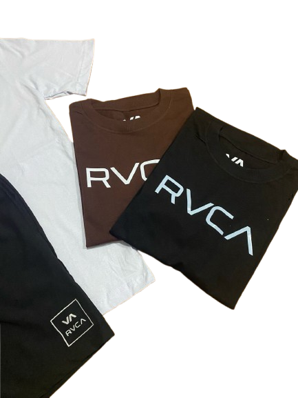 Camiseta RVCA