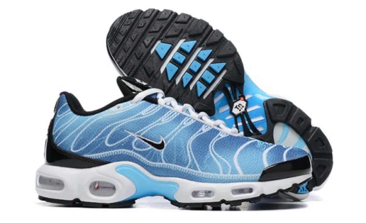 Nike Air Max Plus TN1 Light Photography Blue' 