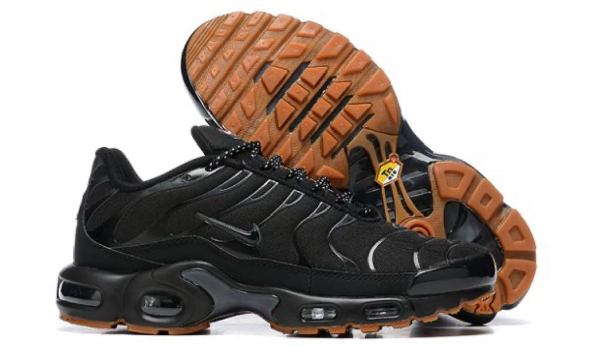 Nike Air Max Plus TN Multi Swosh Sneakers' 